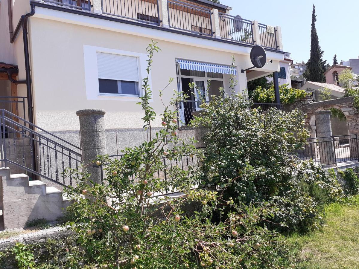 Apartman Helena Senj  Exterior foto