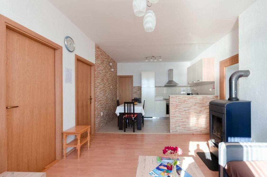 Apartman Helena Senj  Exterior foto